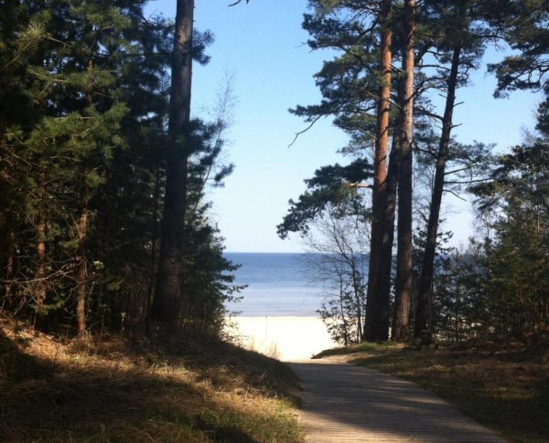 Sea And Sun Hotel Jurmala Ngoại thất bức ảnh