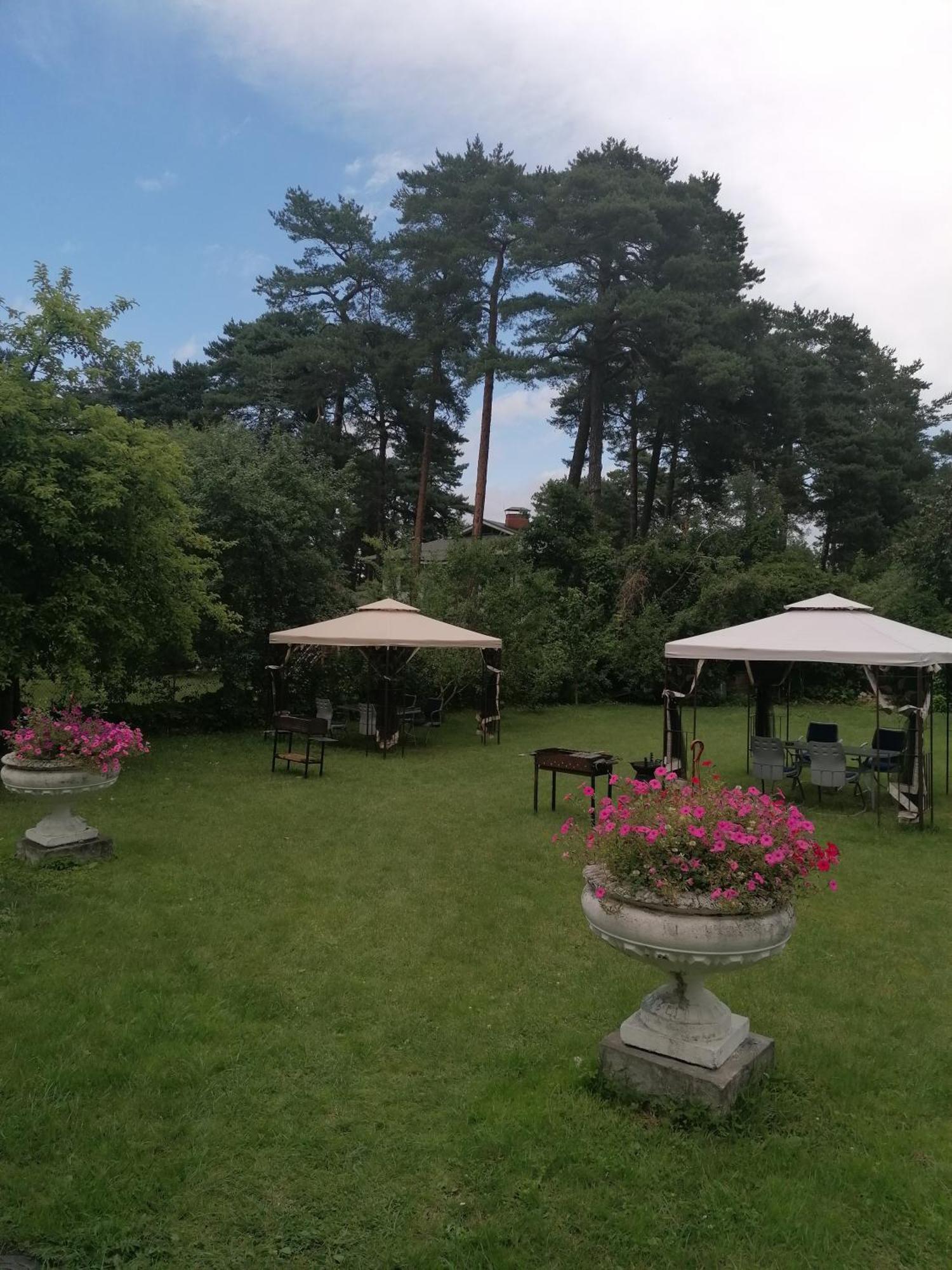 Sea And Sun Hotel Jurmala Ngoại thất bức ảnh