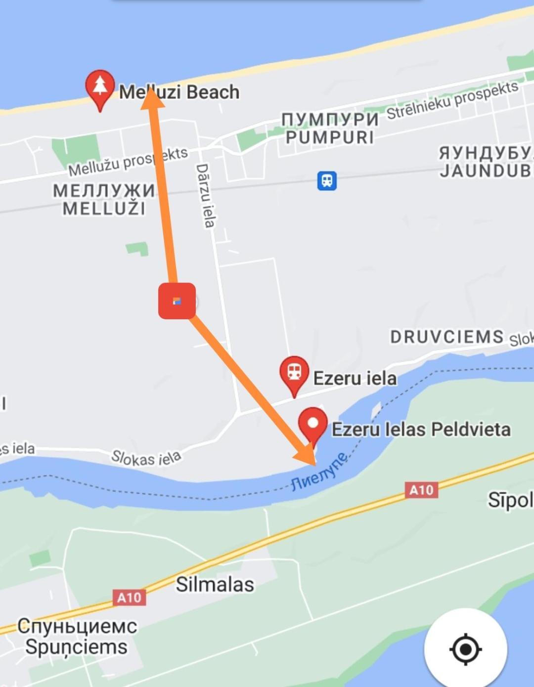 Sea And Sun Hotel Jurmala Ngoại thất bức ảnh