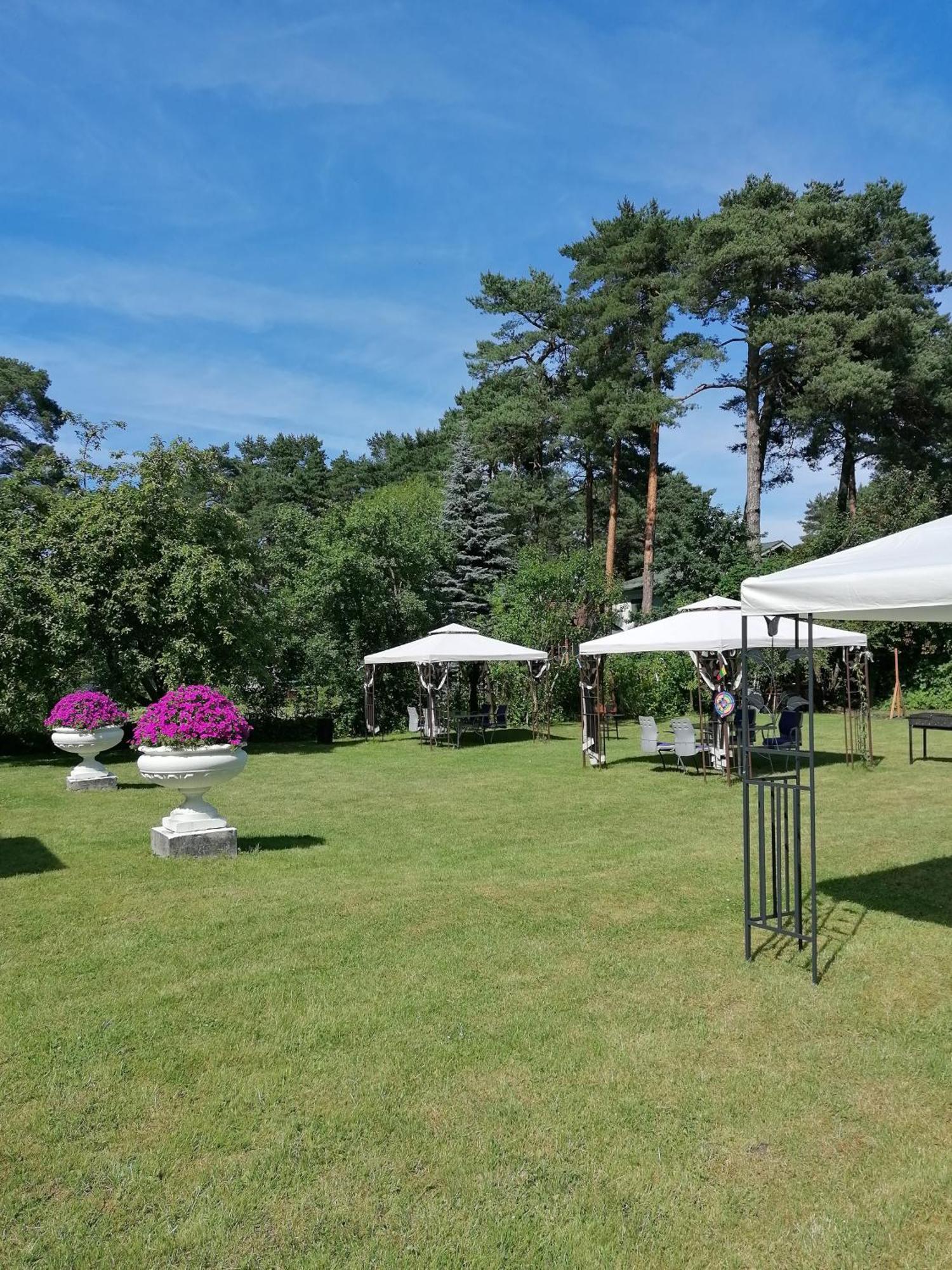 Sea And Sun Hotel Jurmala Ngoại thất bức ảnh